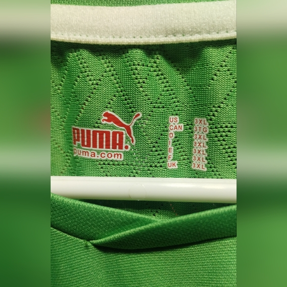 Algeria away jersey 2010 - Picture 3 of 8